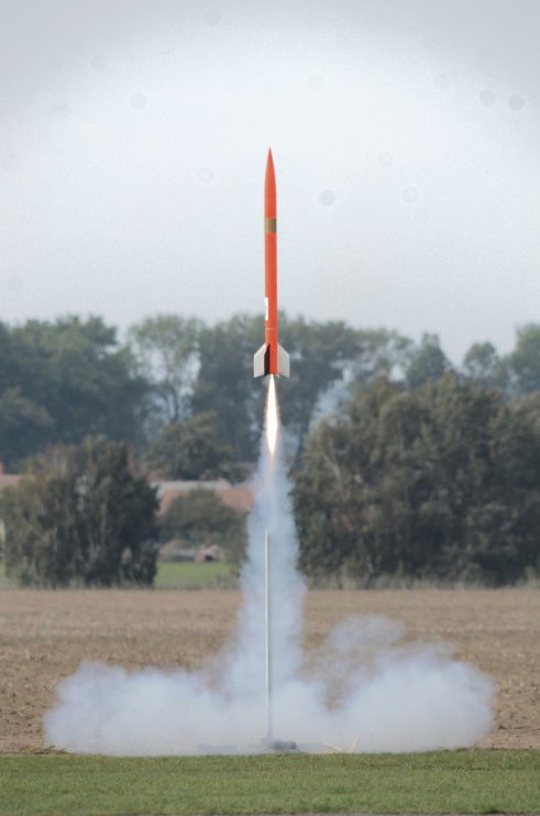 Aerobee M Krause AP 300 Ns - start a